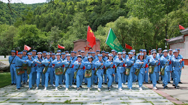 講好金徽故事 傳播金徽正能量，金徽企業(yè)開展內(nèi)刊通訊員培訓(xùn)活動(dòng)